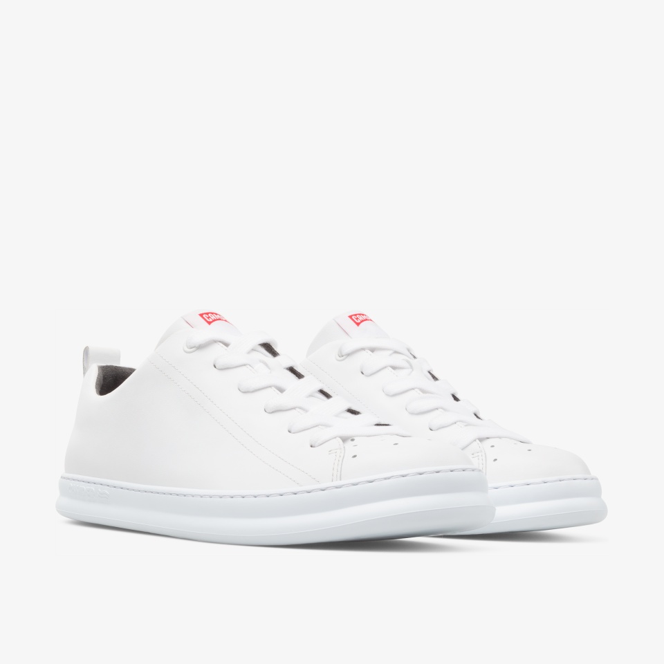 Tenis Camper Runner Hombre - Blancas | Camper Online + 7236IPRWM